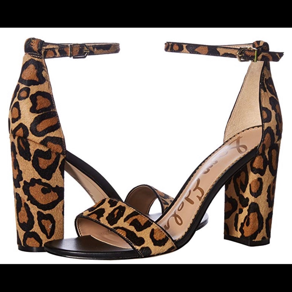 Sam Edelman Yaro Heeled Sandal